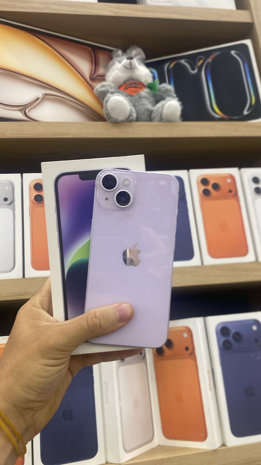 IPHONE 14 128GB SEMI NOVO