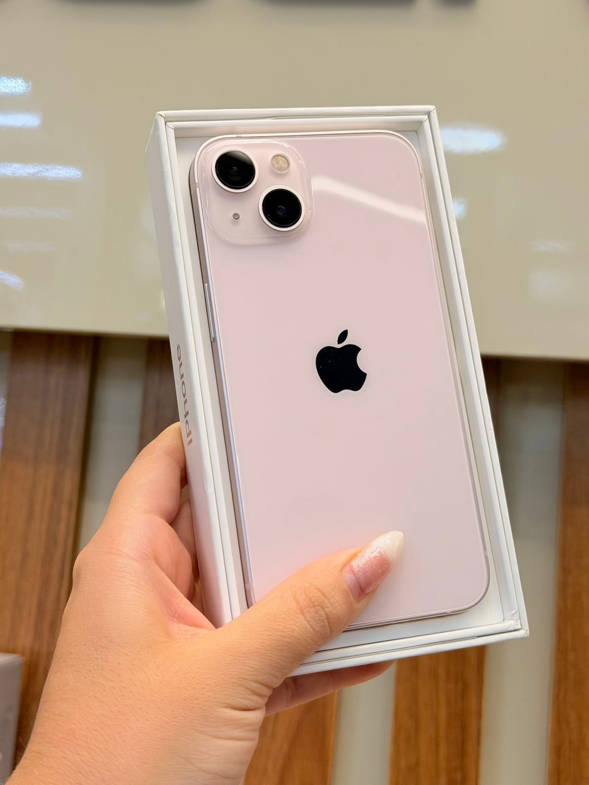 IPHONE 13 128GB  ROSA