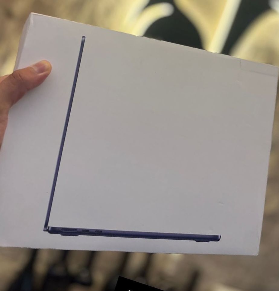 MACBOOK AIR M5 | 16Ram | 512ssd - 13”