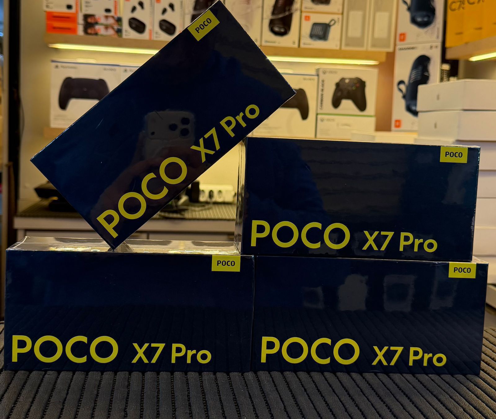POCO X7 PRO 12/512GB